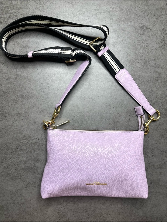 Marc Jacobs Handbags - Marc Jacobs The Cosmo Crossbody Bag Languid Lavender Leather